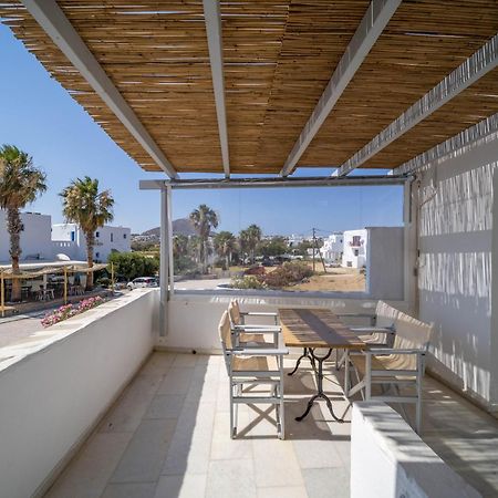 Apartament Celini Retreat Agios Prokopios  Zewnętrze zdjęcie