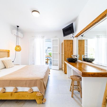 Apartament Celini Retreat Agios Prokopios  Zewnętrze zdjęcie