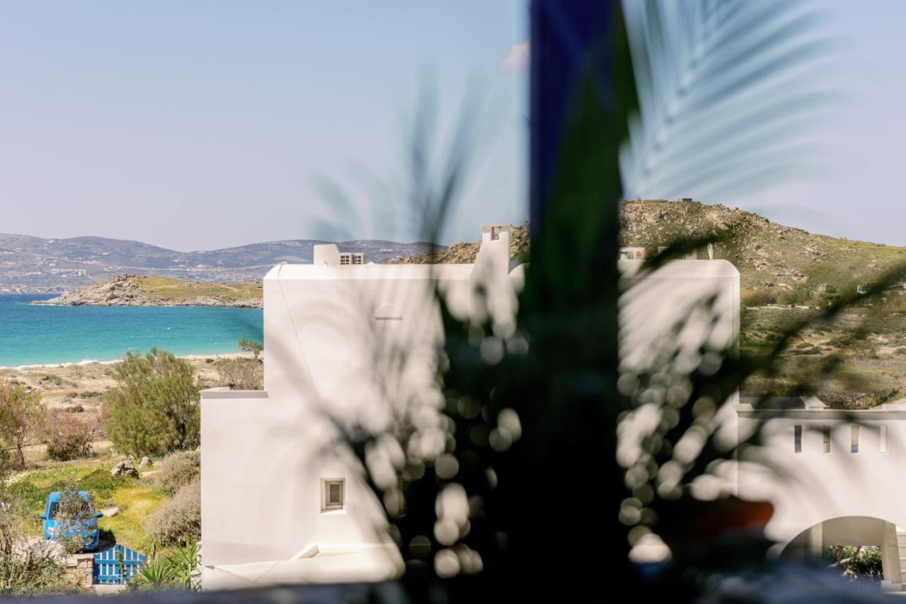 Apartament Celini Retreat Agios Prokopios  Zewnętrze zdjęcie