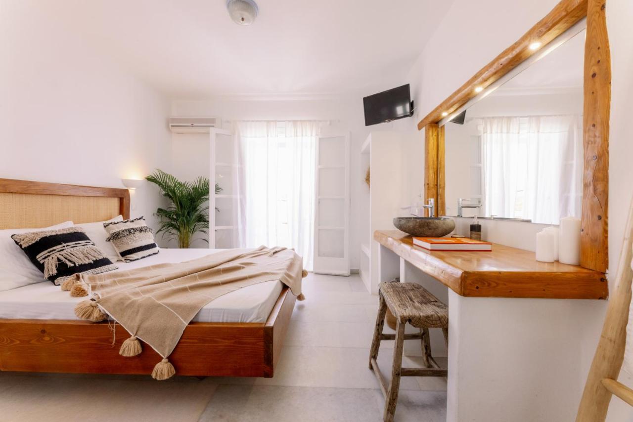Apartament Celini Retreat Agios Prokopios  Zewnętrze zdjęcie