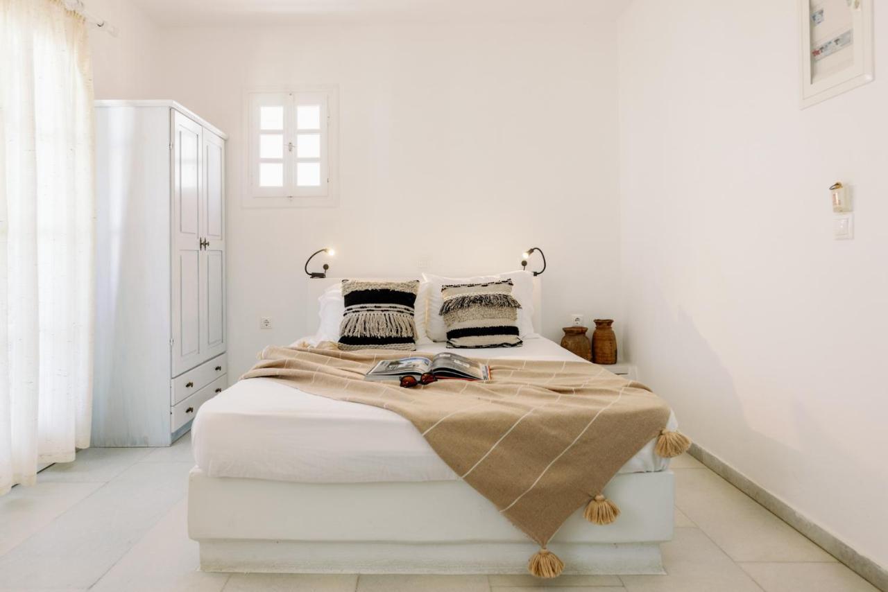 Apartament Celini Retreat Agios Prokopios  Zewnętrze zdjęcie