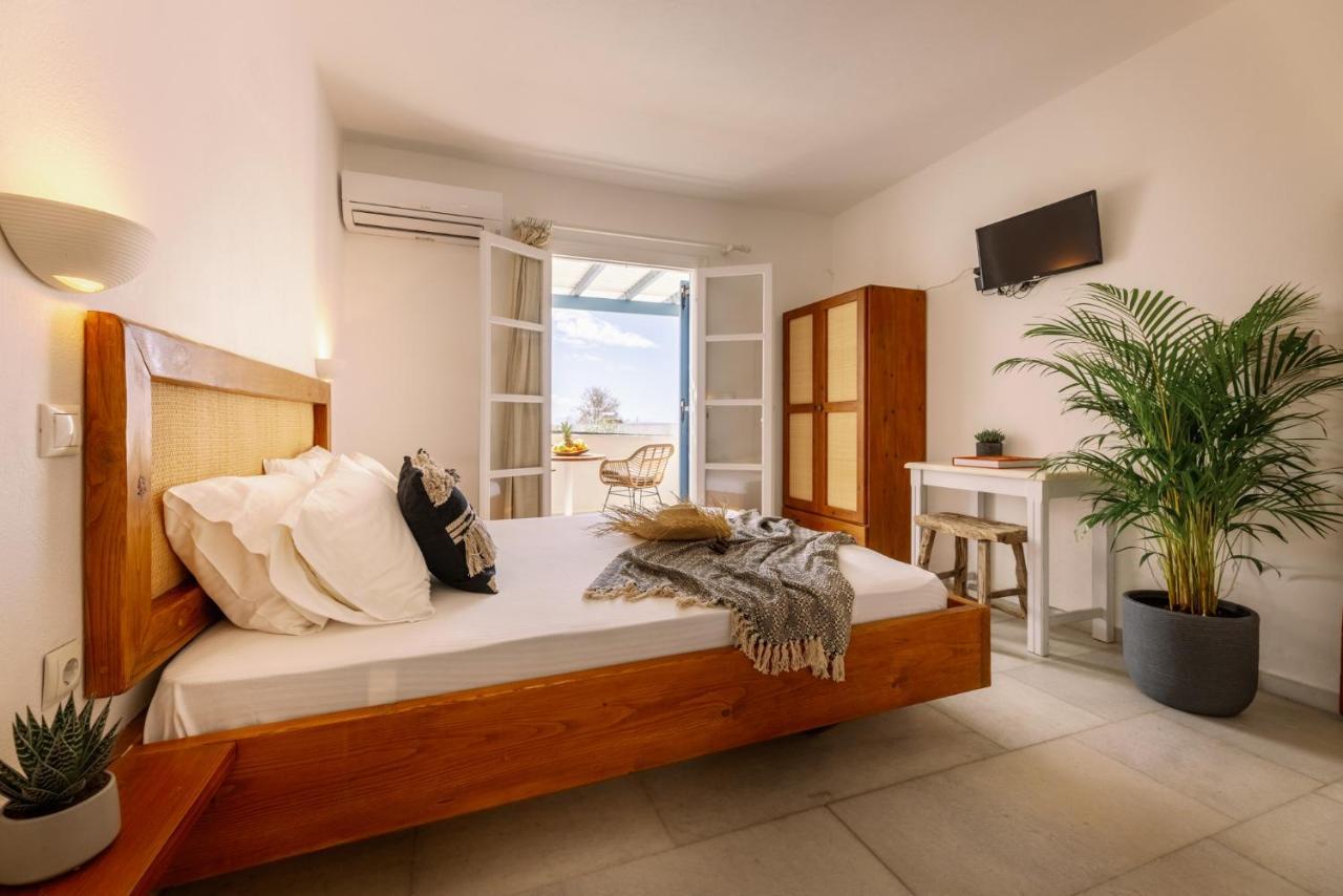 Apartament Celini Retreat Agios Prokopios  Zewnętrze zdjęcie
