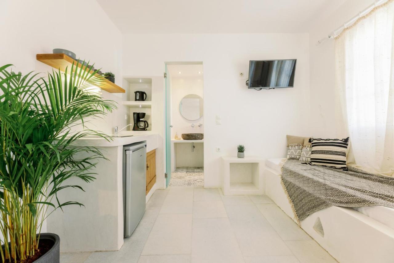 Apartament Celini Retreat Agios Prokopios  Zewnętrze zdjęcie