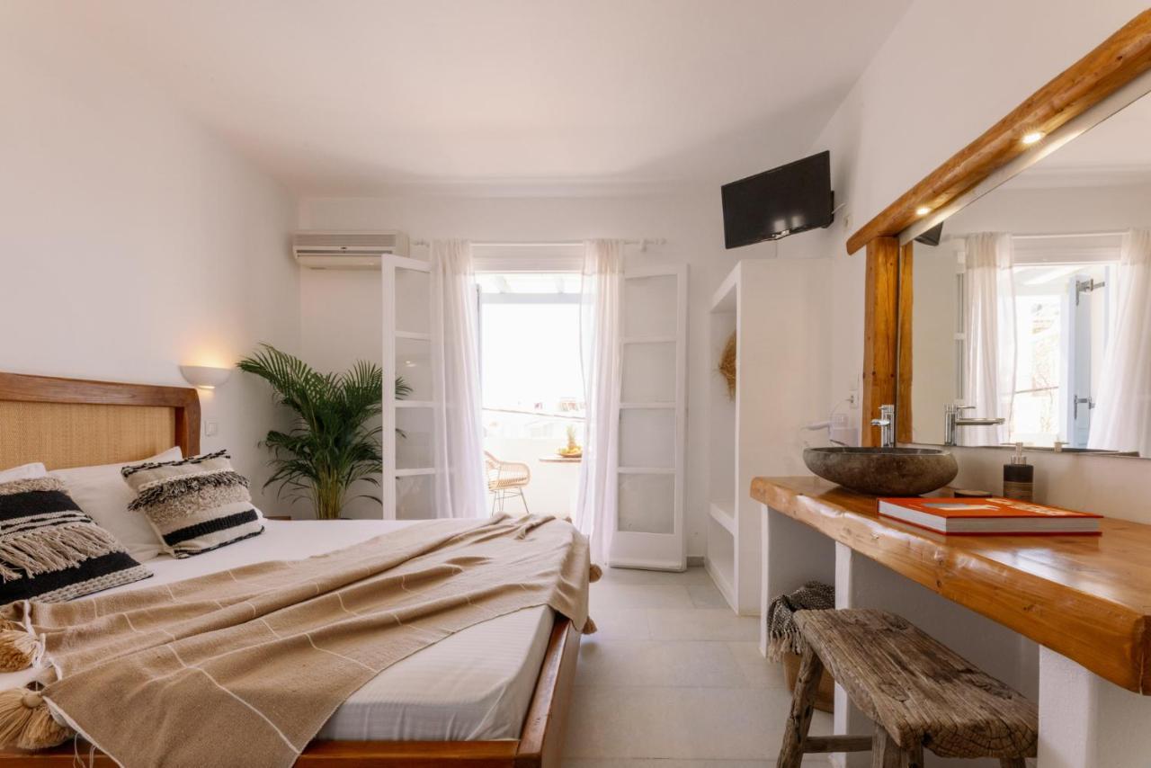Apartament Celini Retreat Agios Prokopios  Zewnętrze zdjęcie