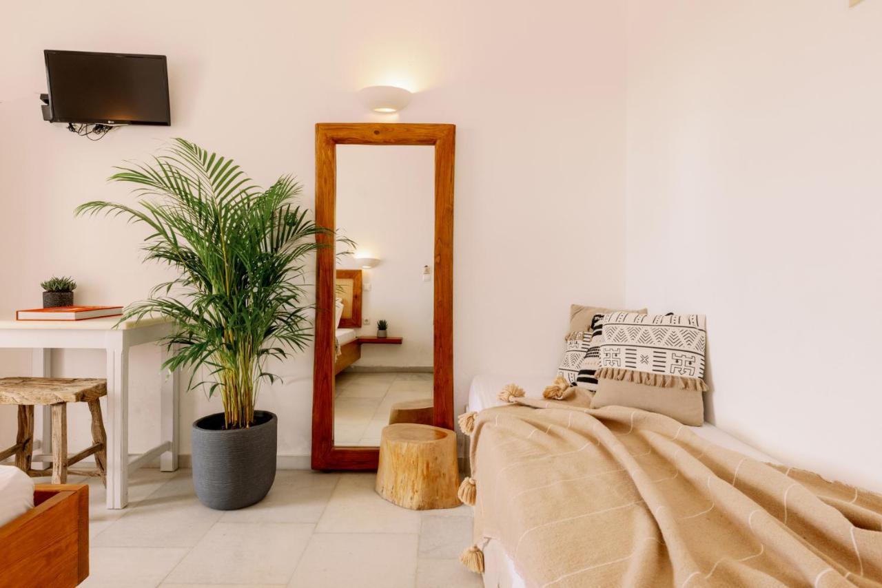 Apartament Celini Retreat Agios Prokopios  Zewnętrze zdjęcie