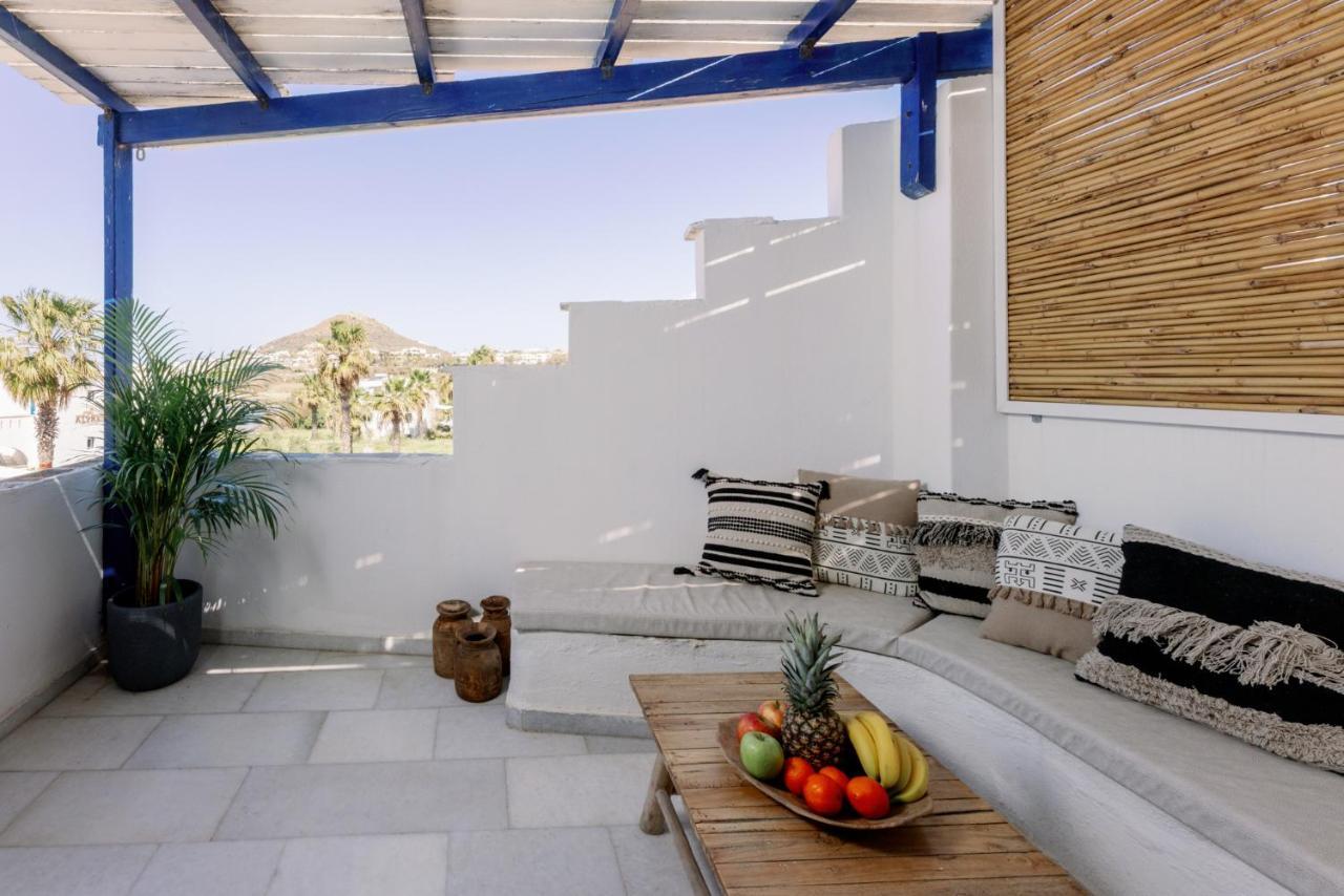 Apartament Celini Retreat Agios Prokopios  Zewnętrze zdjęcie