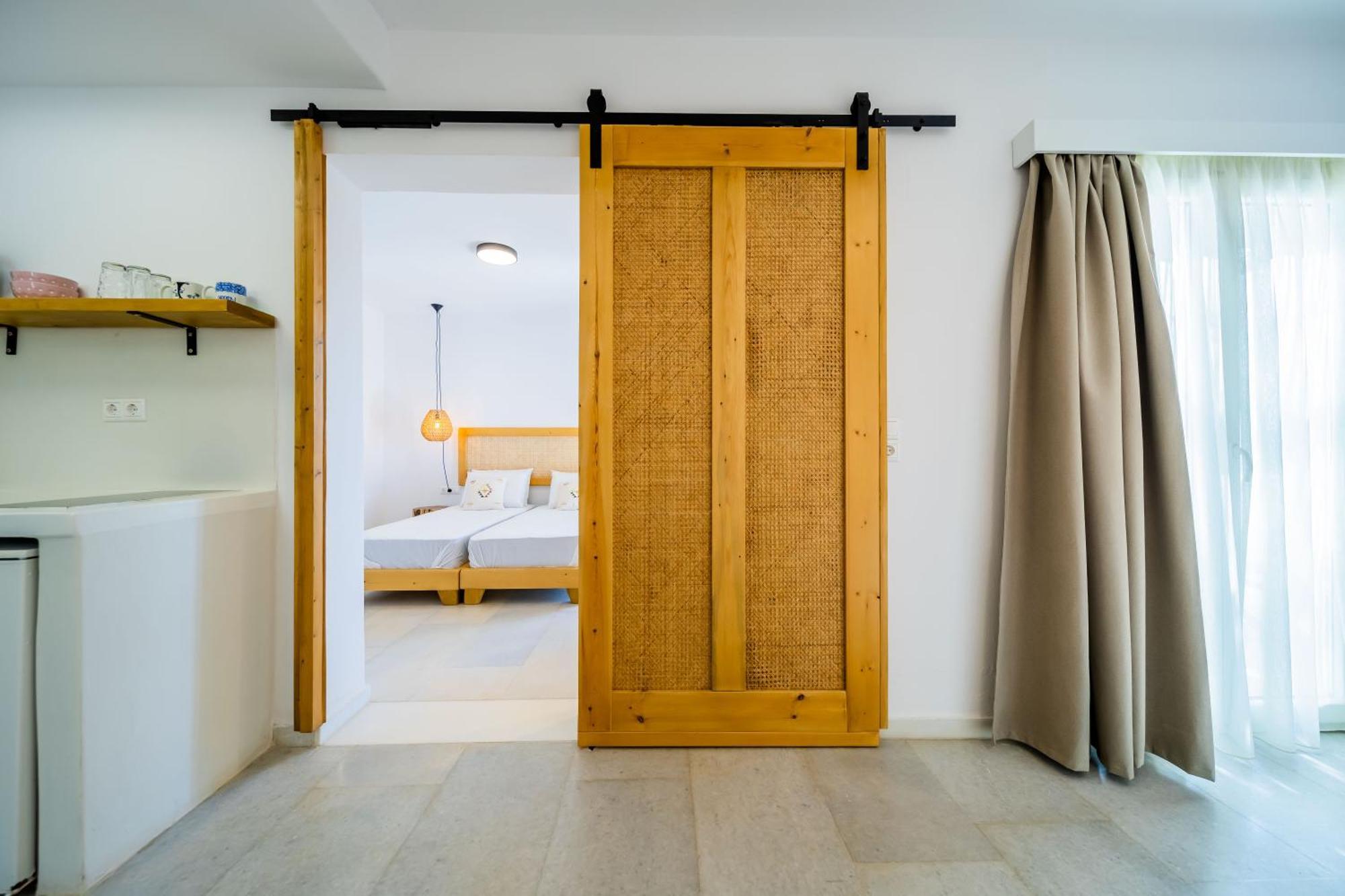 Apartament Celini Retreat Agios Prokopios  Zewnętrze zdjęcie
