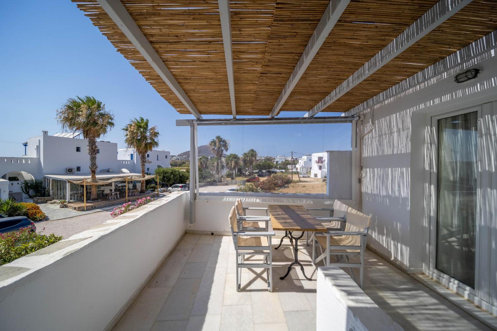 Apartament Celini Retreat Agios Prokopios  Zewnętrze zdjęcie
