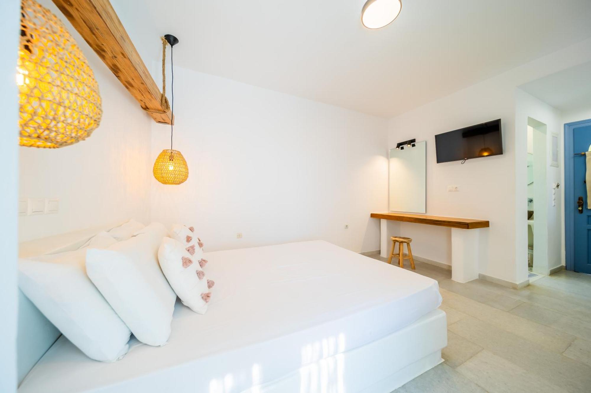 Apartament Celini Retreat Agios Prokopios  Zewnętrze zdjęcie