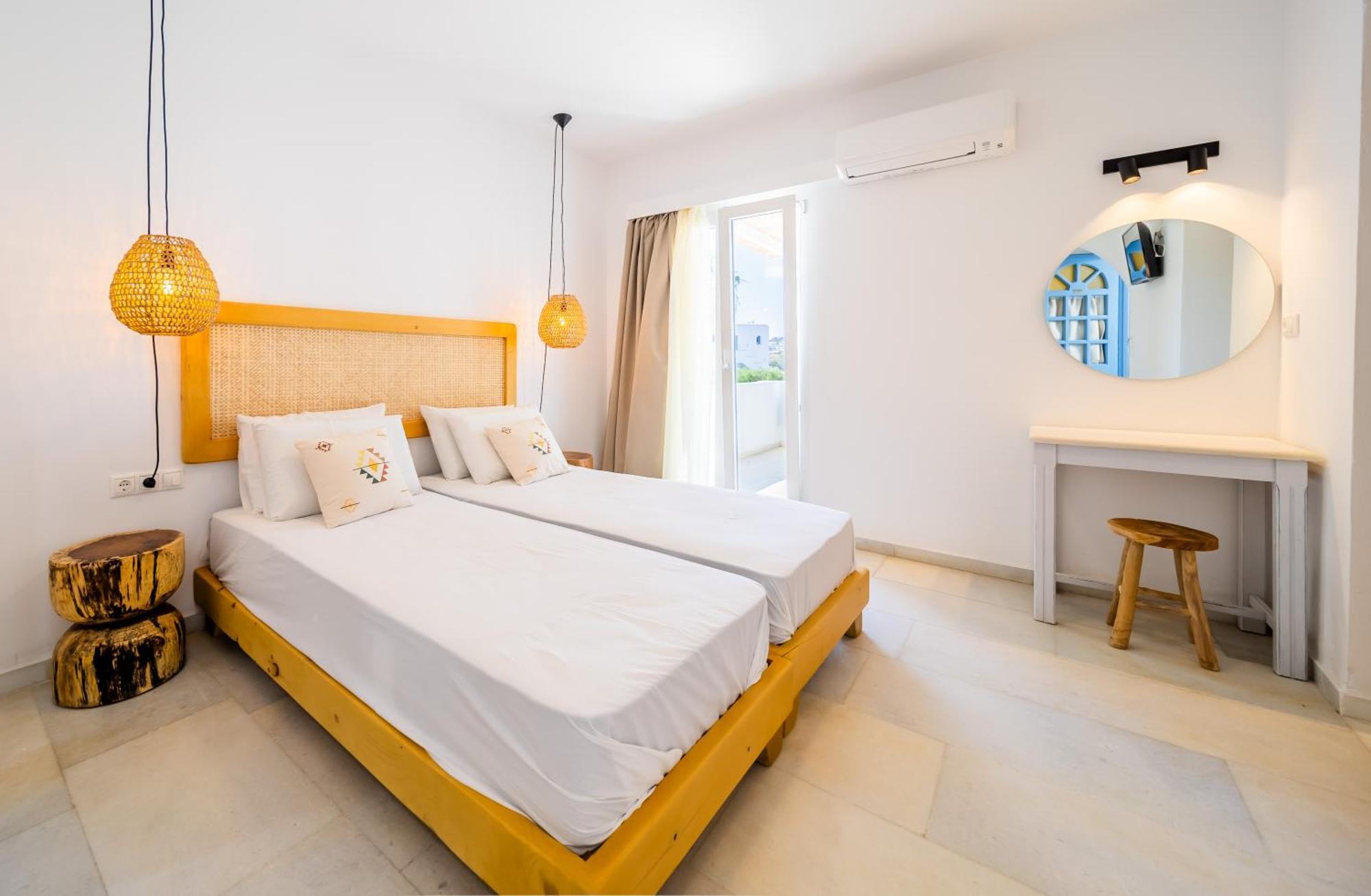 Apartament Celini Retreat Agios Prokopios  Zewnętrze zdjęcie