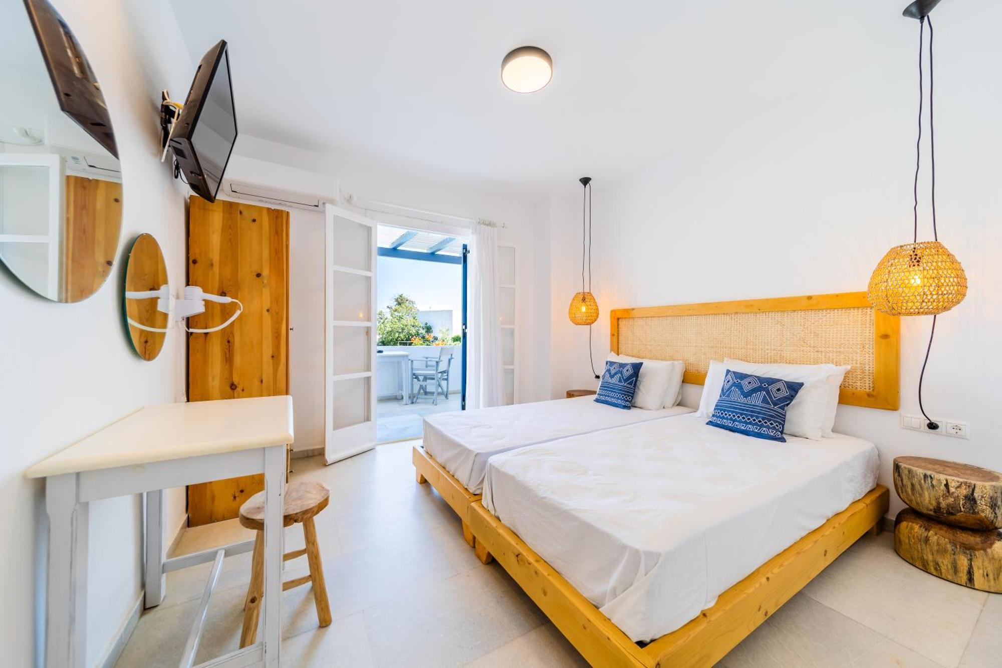 Apartament Celini Retreat Agios Prokopios  Zewnętrze zdjęcie