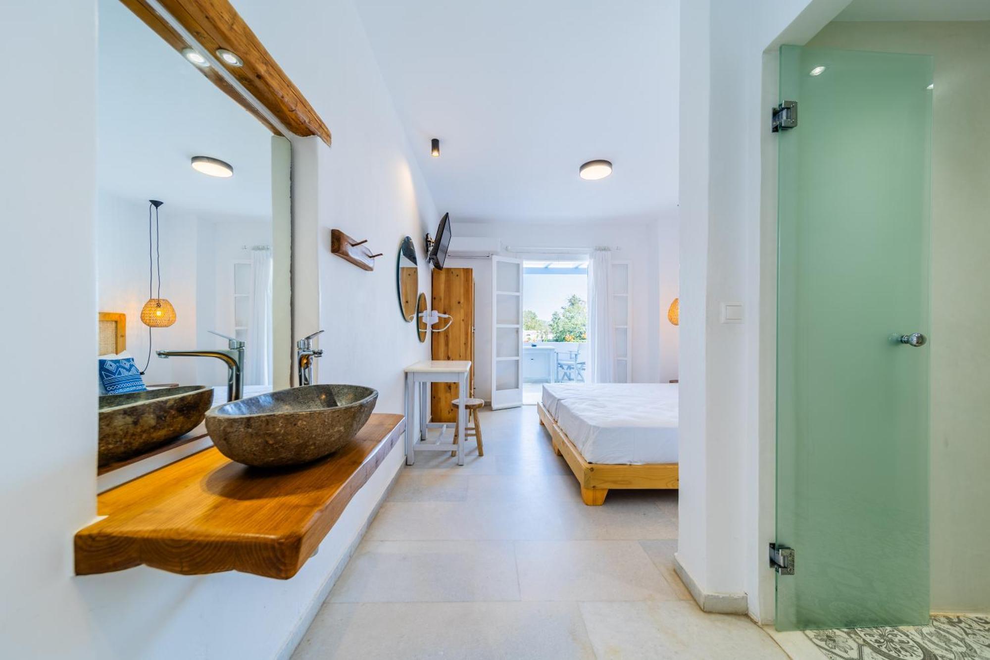 Apartament Celini Retreat Agios Prokopios  Zewnętrze zdjęcie