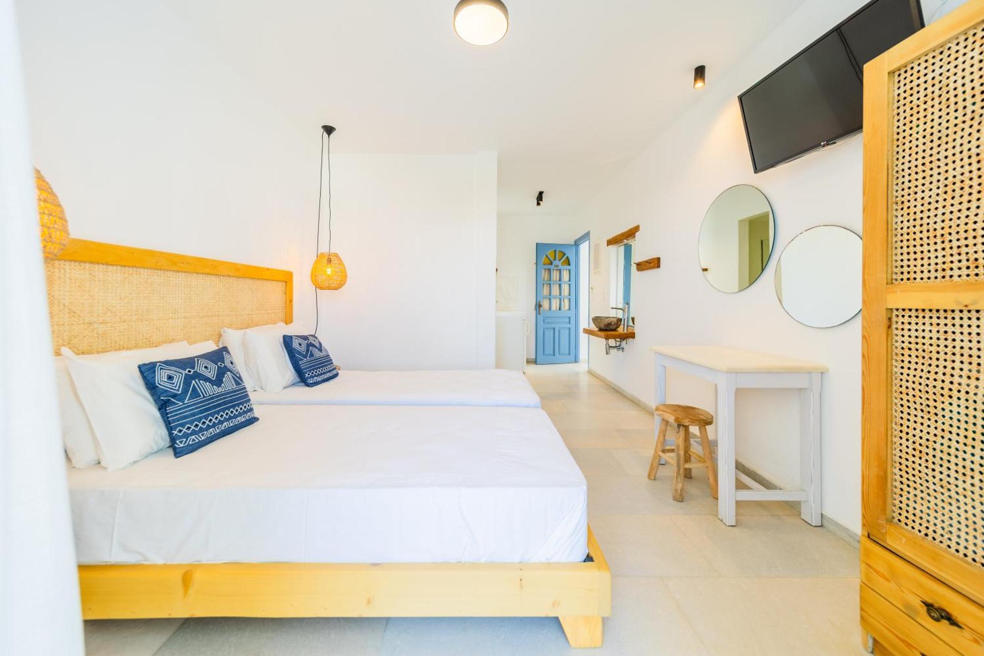 Apartament Celini Retreat Agios Prokopios  Zewnętrze zdjęcie