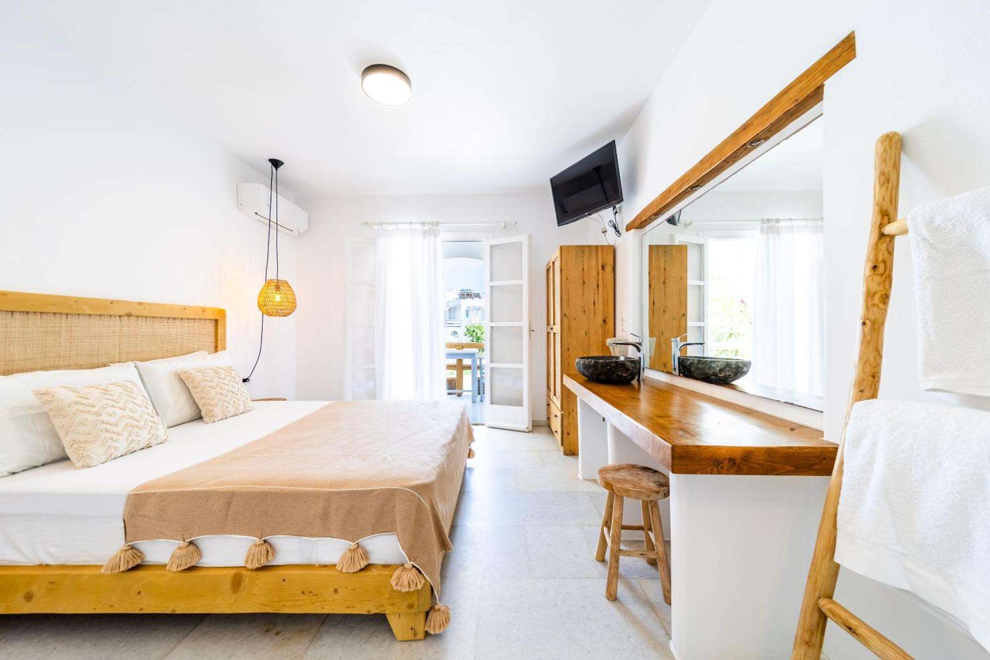Apartament Celini Retreat Agios Prokopios  Zewnętrze zdjęcie