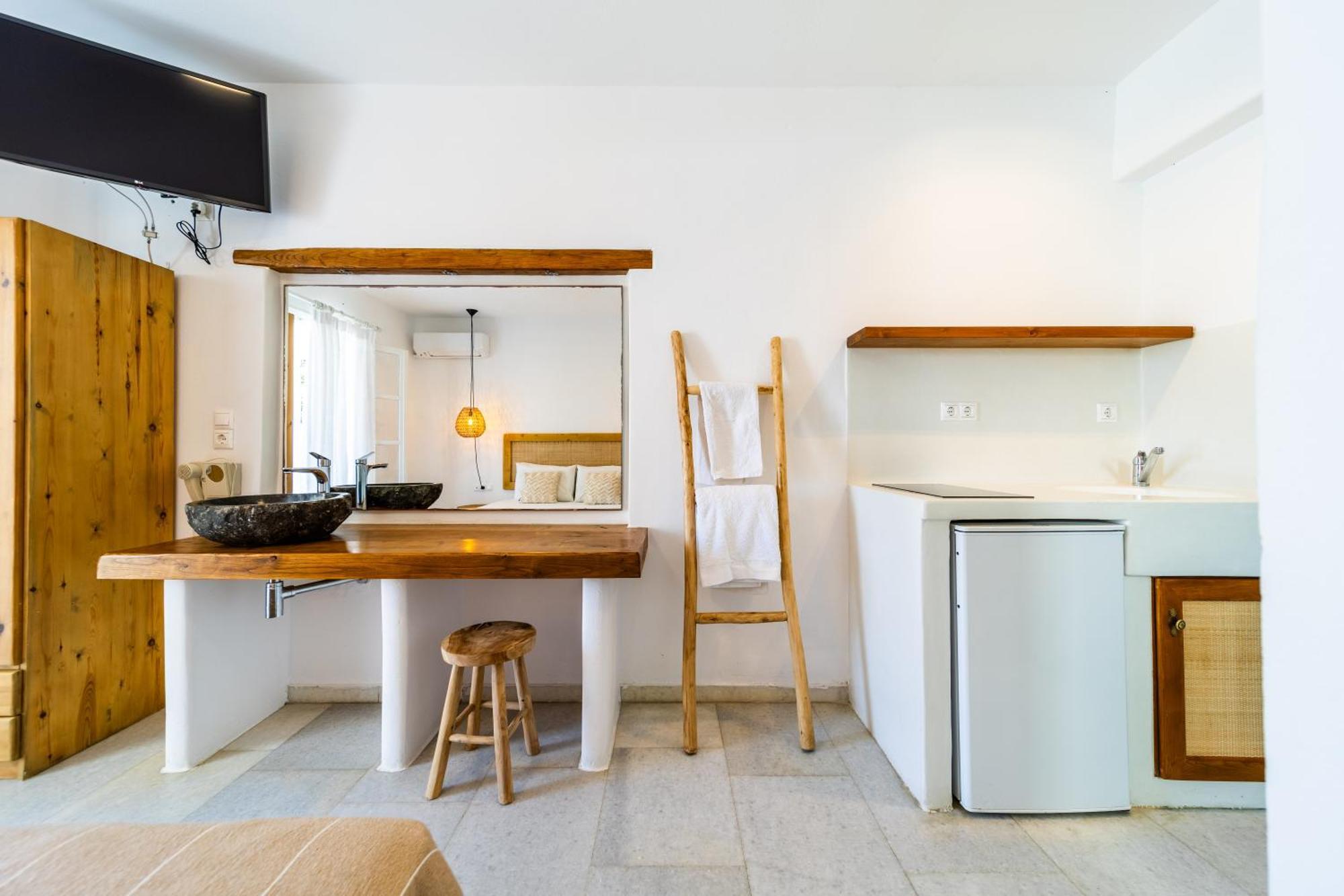 Apartament Celini Retreat Agios Prokopios  Zewnętrze zdjęcie