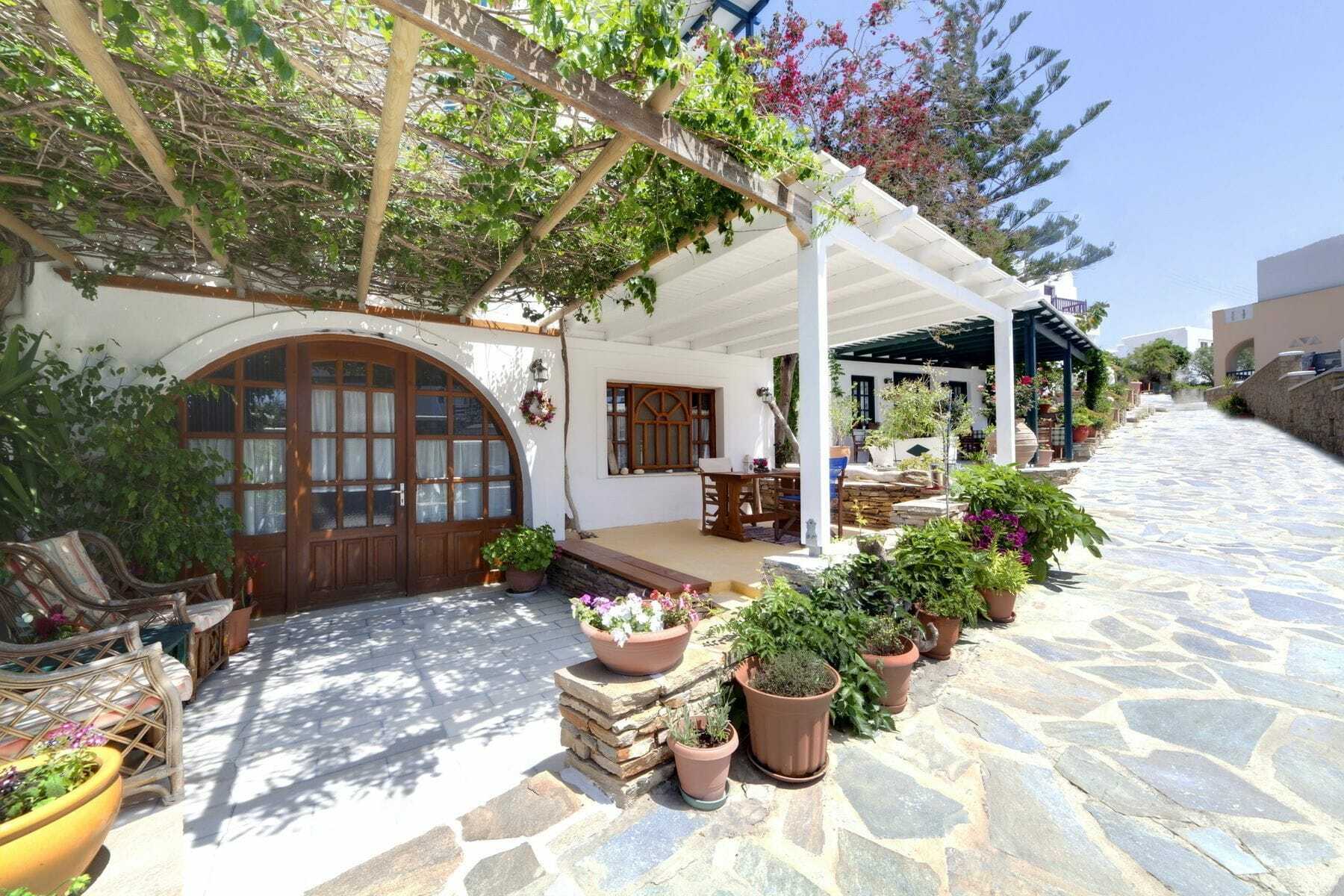 Apartament Celini Retreat Agios Prokopios  Zewnętrze zdjęcie