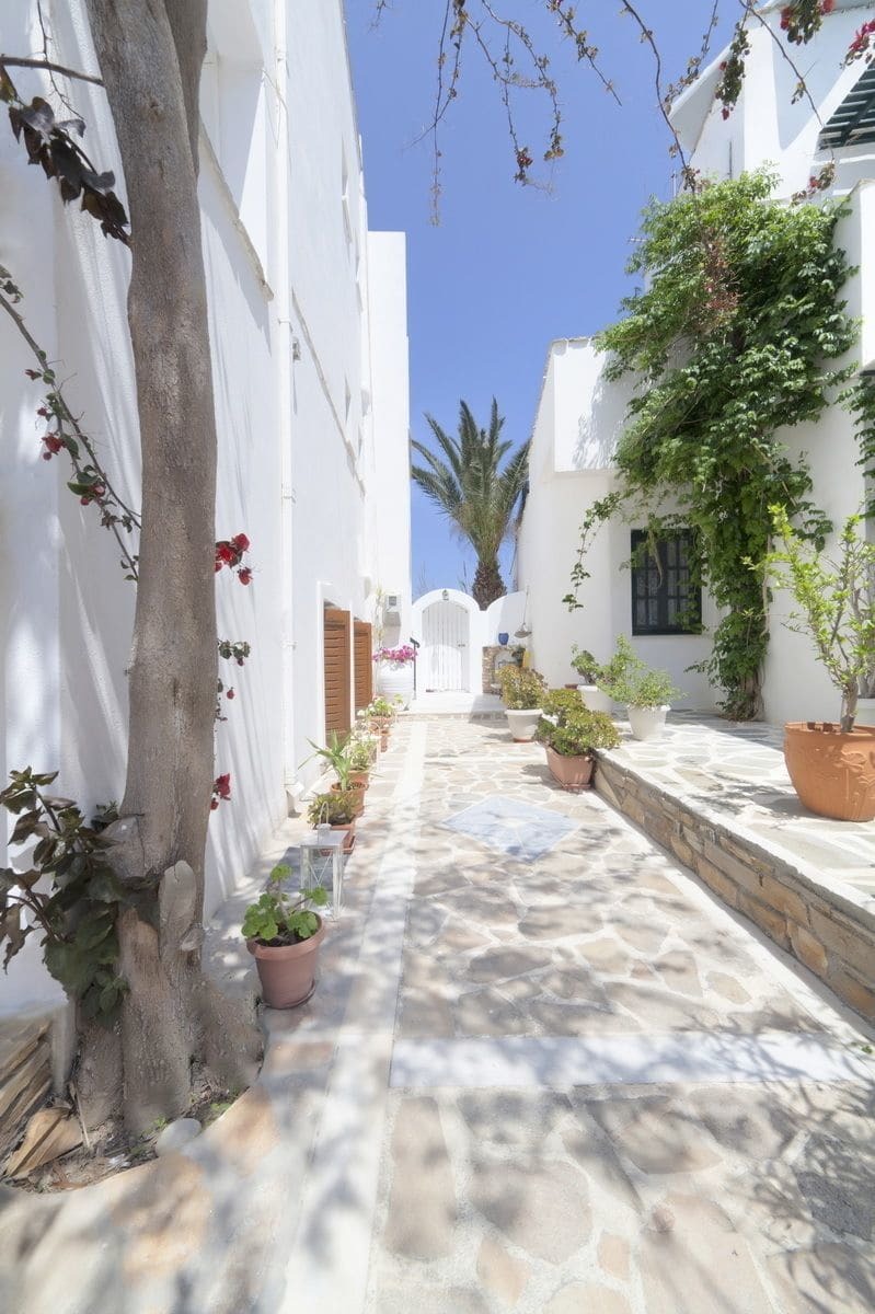 Apartament Celini Retreat Agios Prokopios  Zewnętrze zdjęcie