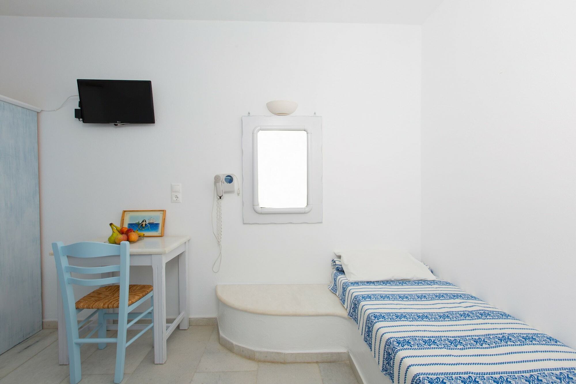 Apartament Celini Retreat Agios Prokopios  Zewnętrze zdjęcie